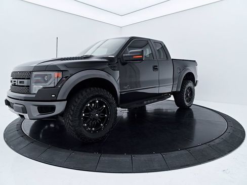 Used 2013 Ford F150 Raptor w/ Luxury Equipment Group AWD/4WD image 13