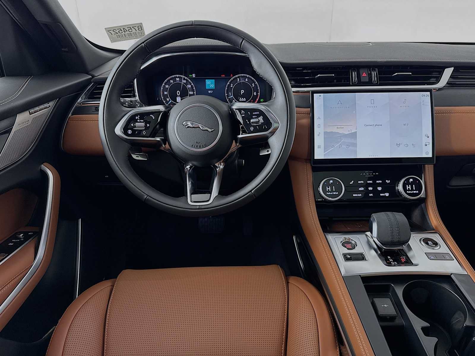 New 2025 Jaguar F-PACE R-Dynamic S AWD/4WD image 23