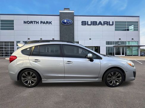 Used 2014 Subaru Impreza 2.0i Sport Limited image 2