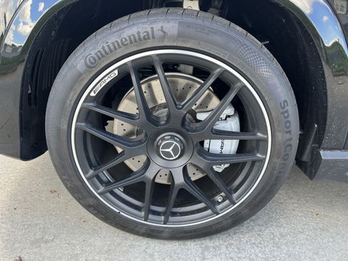 Certified 2026 Mercedes-Benz GLE 53 AMG AMG GLE 53 image 13