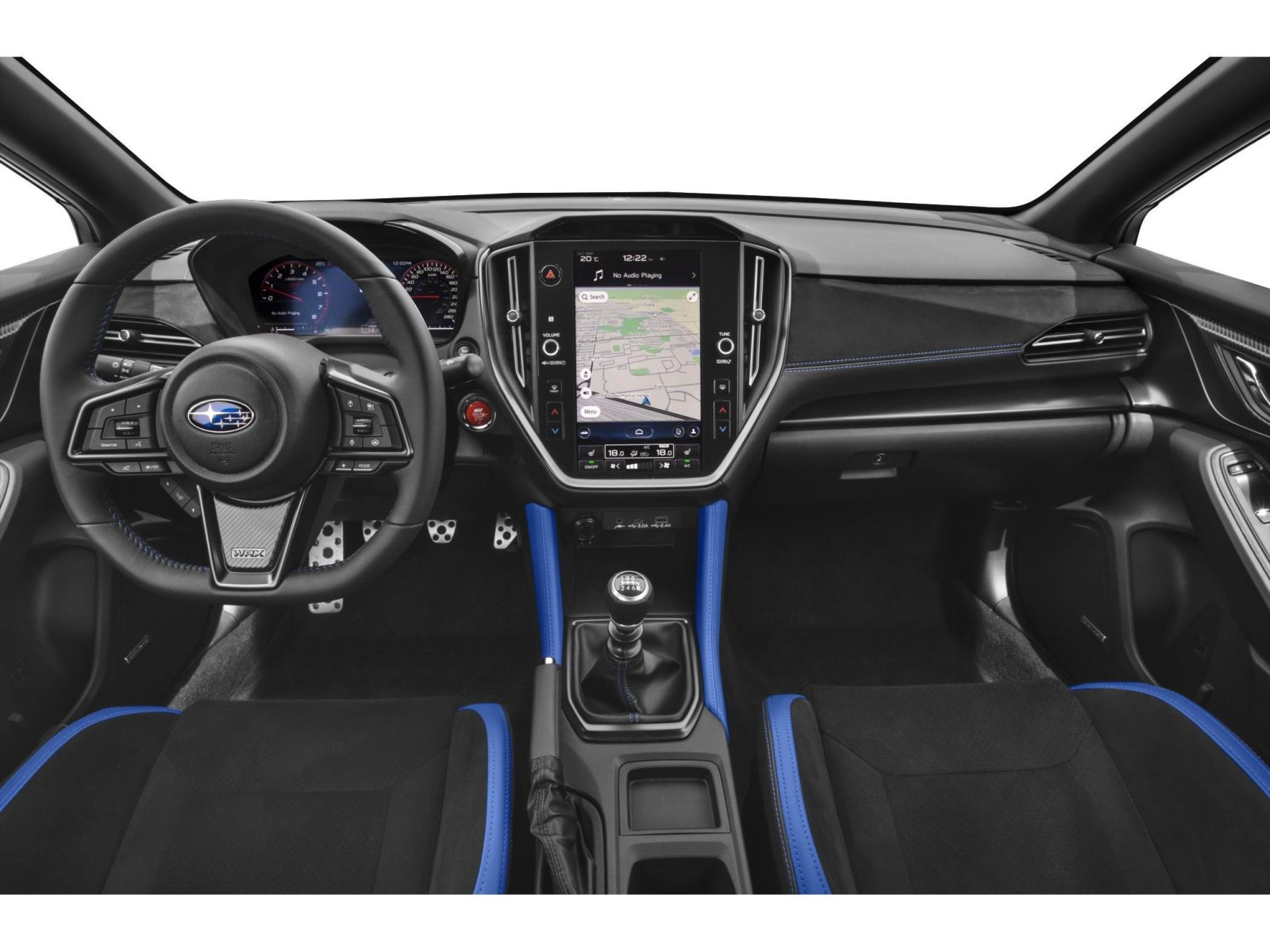 New 2026 Subaru WRX GT AWD/4WD image 5