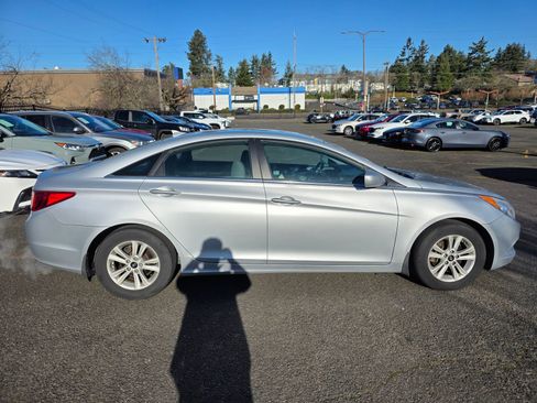 Used 2013 Hyundai Sonata GLS w/ Popular Equipment Pkg image 8