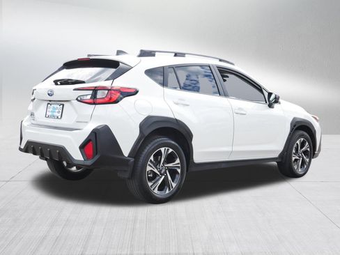 Certified 2024 Subaru Crosstrek 2.0i Premium AWD/4WD image 7