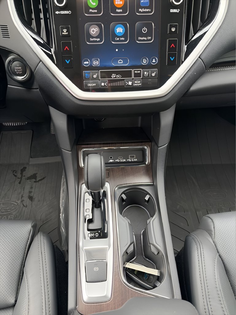 Used 2026 Subaru Ascent Touring AWD/4WD image 13