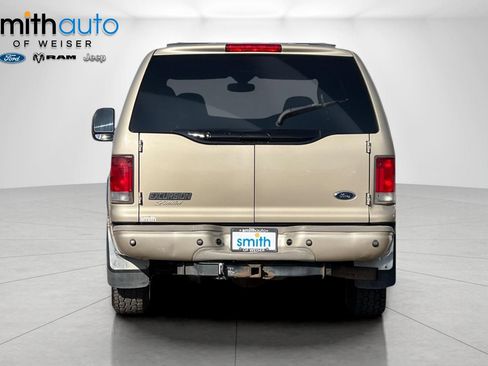Used 2005 Ford Excursion Limited AWD/4WD image 5