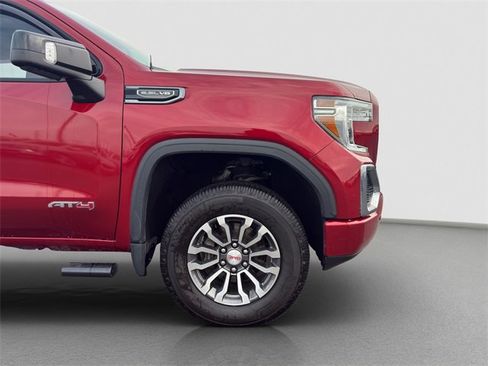 Used 2021 GMC Sierra 1500 AT4 w/ AT4 Preferred Package image 21