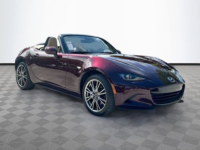 Used 2025 MAZDA MX-5 Miata