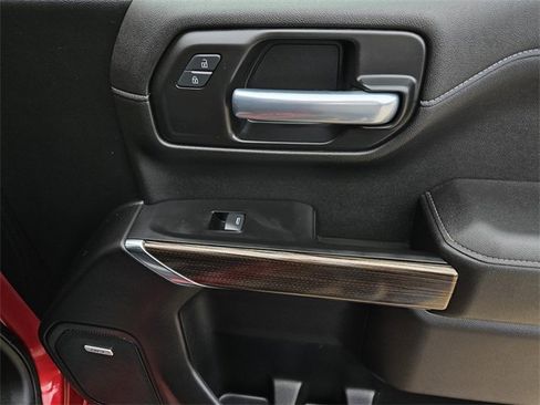 Certified 2021 Chevrolet Silverado 1500 RST w/ Convenience Package II image 13