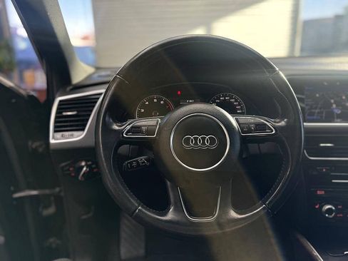 Used 2015 Audi Q5 3.0T Premium Plus AWD/4WD image 9
