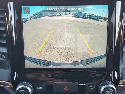 Used 2022 RAM 1500 Limited w/ Body Color Bumper Group image 19