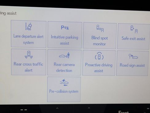 Used 2025 Lexus GX 550 image 37