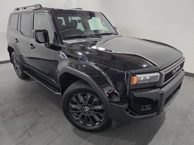Used 2024 Toyota Land Cruiser w/ Premium Package AWD/4WD image 7