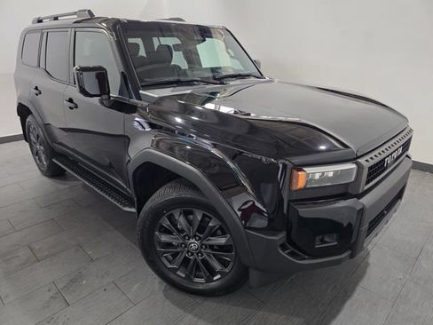 Used 2024 Toyota Land Cruiser w/ Premium Package AWD/4WD image 7