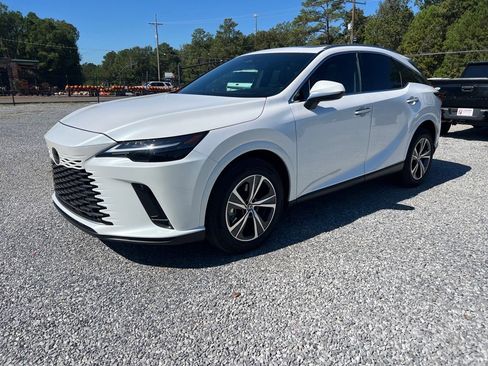 Used 2024 Lexus RX 350 FWD image 2