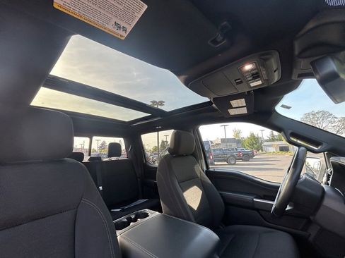 Used 2022 Ford F150 XLT w/ Equipment Group 302A High image 27