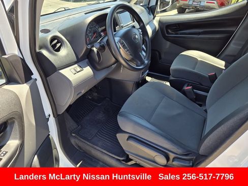 Used 2021 Nissan NV200 SV FWD image 20