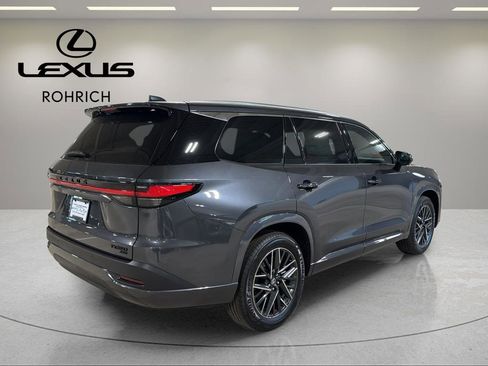 New 2026 Lexus TX 350 AWD image 6