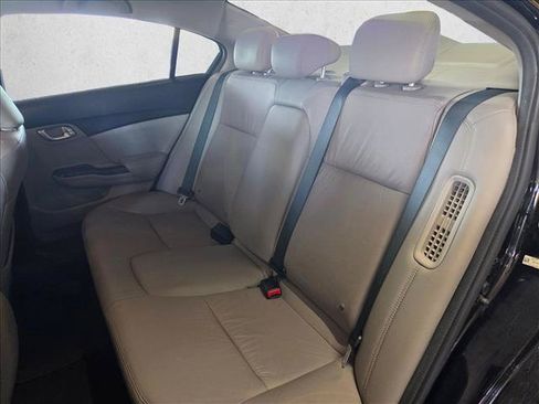 Used 2013 Honda Civic Hybrid Sedan image 15
