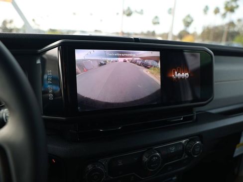 New 2026 Jeep Wrangler Willys image 19