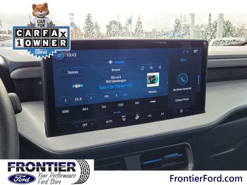 Used 2025 Ford Maverick XLT w/ Equipment Group 301A image 22