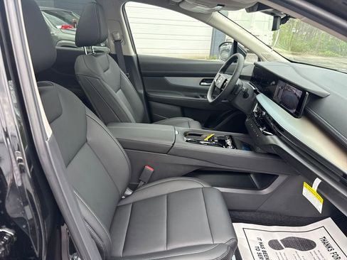 New 2026 Nissan Murano SL AWD/4WD image 30