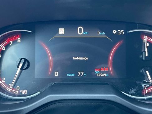 Used 2025 Toyota RAV4 LE FWD image 24