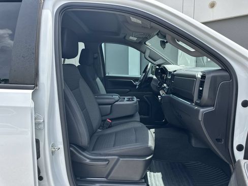 Certified 2023 Chevrolet Silverado 1500 LT RWD image 28