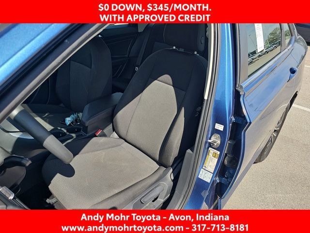 Used 2021 Volkswagen Jetta S w/ Driver Assistance Package FWD image 10
