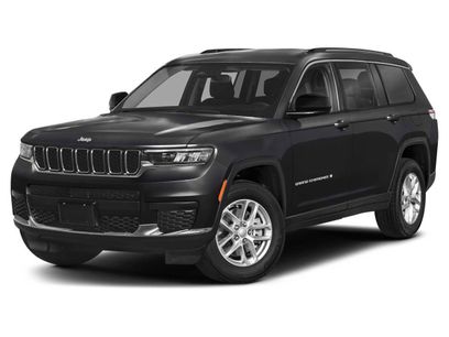 New 2025 Jeep Grand Cherokee L Altitude