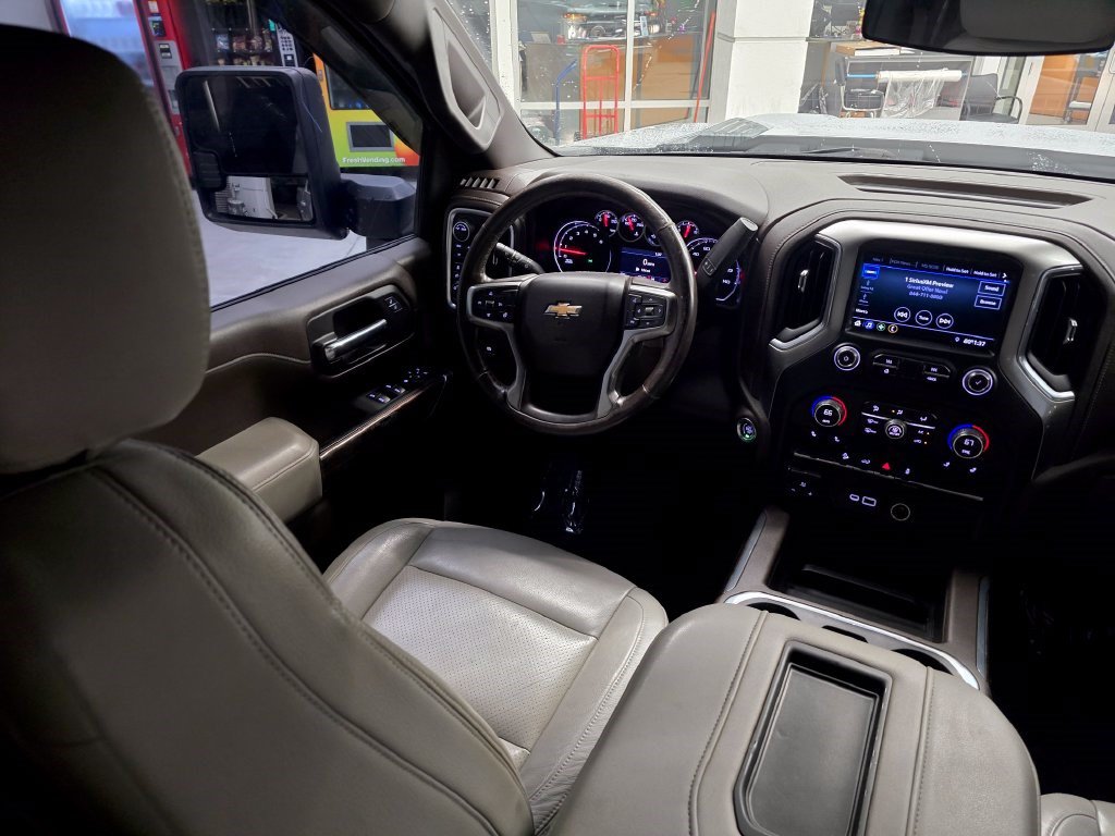 Used 2021 Chevrolet Silverado 2500 LT w/ Convenience Package AWD/4WD image 42