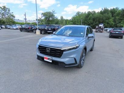 New 2026 Honda CR-V EX-L