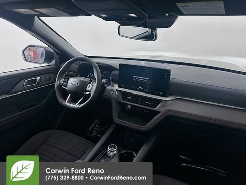 New 2026 Ford Explorer ST-Line w/ ST-Line Street Pack AWD/4WD image 27