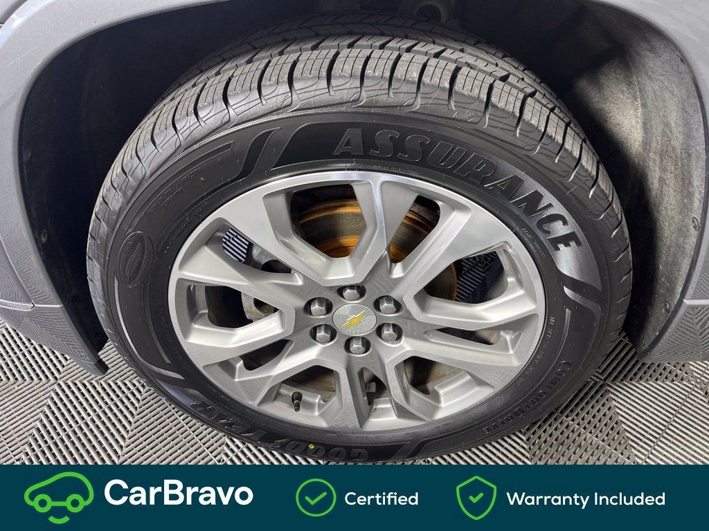 Used 2019 Chevrolet Traverse Premier w/ LPO, Blackout Package AWD/4WD image 16