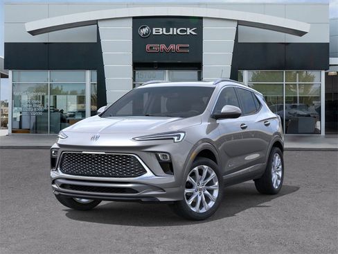 New 2025 Buick Encore GX Avenir w/ Avenir Technology Package image 6