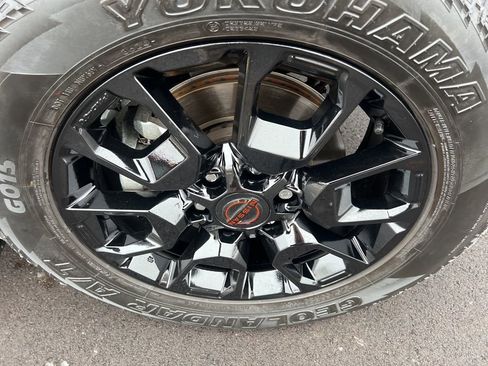 Certified 2025 Nissan Armada PRO-4X w/ Pro-4X Premium Package image 39