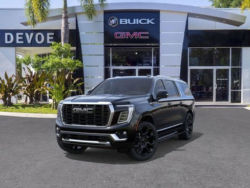 New 2026 GMC Yukon XL Denali AWD/4WD image 8
