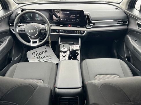 Certified 2023 Kia Sportage LX AWD/4WD image 10