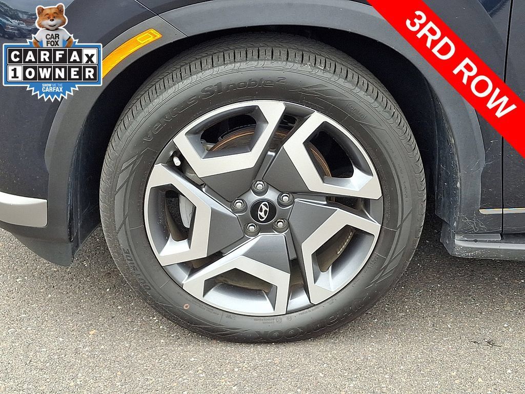 Used 2025 Hyundai Palisade SEL AWD/4WD image 8