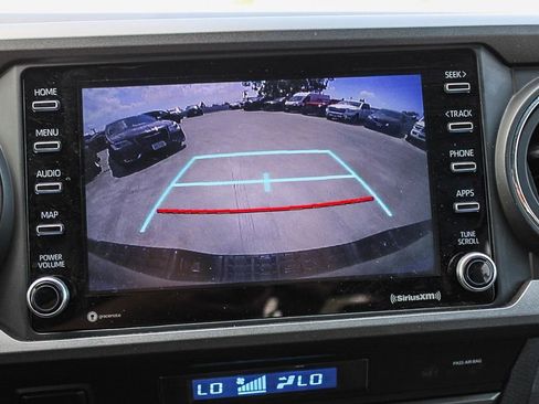 Used 2023 Toyota Tacoma TRD Off-Road w/ Technology Package image 24