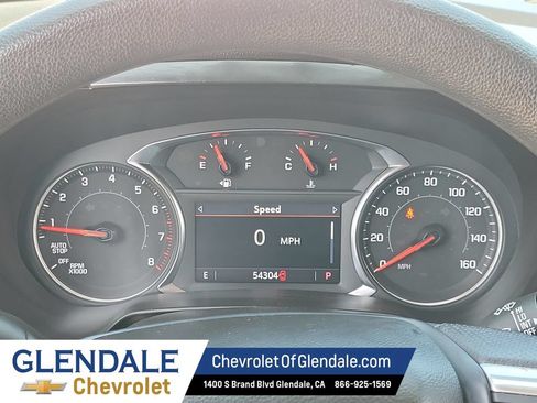 Certified 2025 Chevrolet Blazer LT AWD/4WD image 33