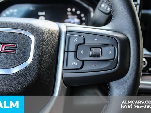 Used 2025 GMC Sierra 1500 SLT RWD image 26