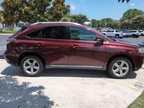 Used 2013 Lexus RX 350 AWD w/ Navigation Pkg image 11