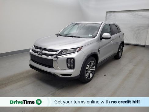 Used 2024 Mitsubishi Outlander Sport AWD image 1