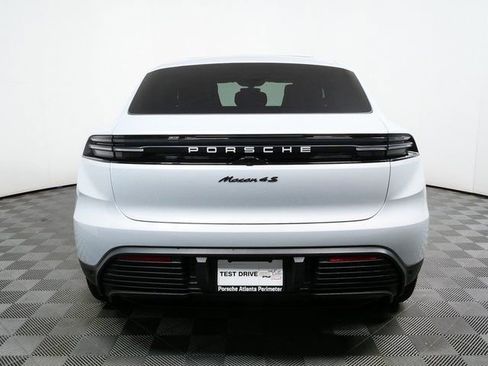 New 2026 Porsche Macan 4S Electric image 30