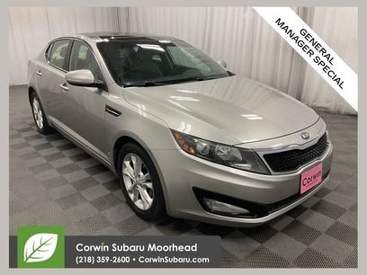 Used 2013 Kia Optima EX w/ Premium Pkg