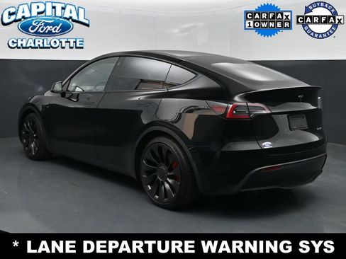 Used 2022 Tesla Model Y Performance AWD/4WD image 5