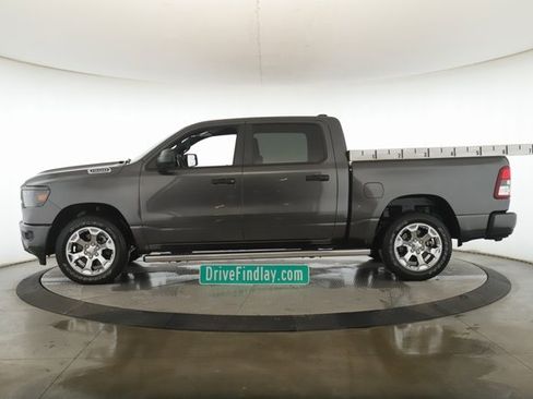 Used 2024 RAM 1500 Tradesman w/ Sport Appearance Package image 9