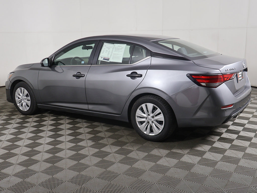 Used 2024 Nissan Sentra S FWD image 10