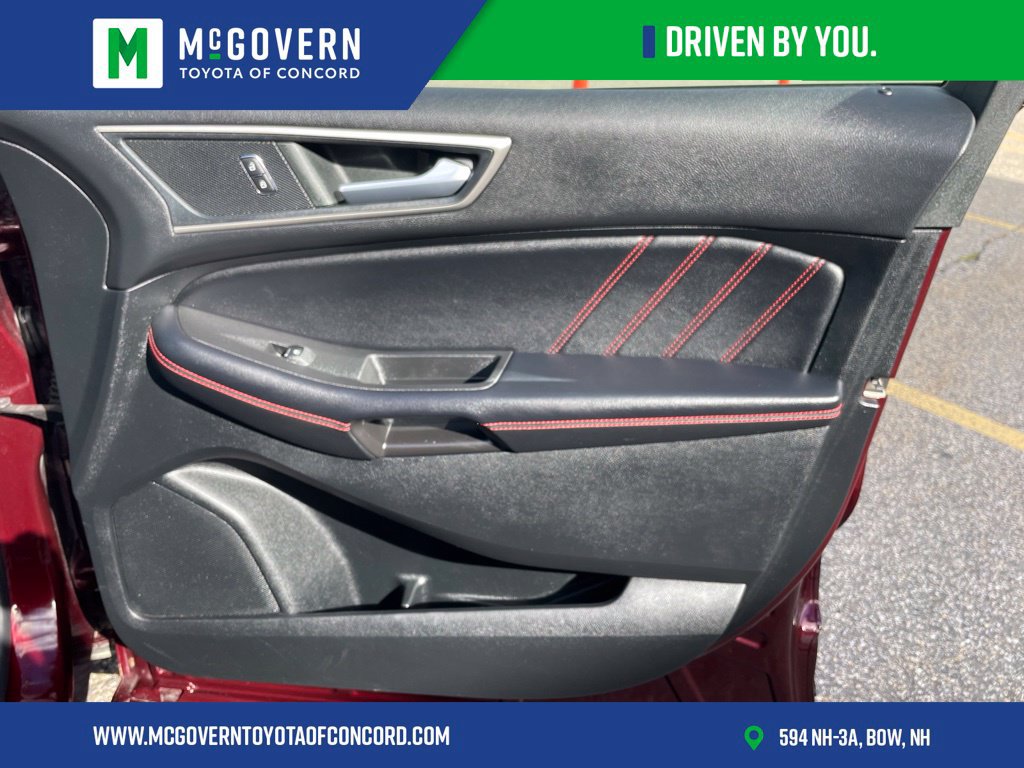 Used 2022 Ford Edge ST-Line AWD/4WD image 26