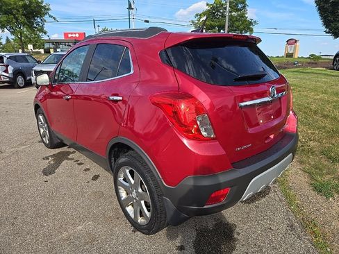 Used 2014 Buick Encore Leather FWD image 7